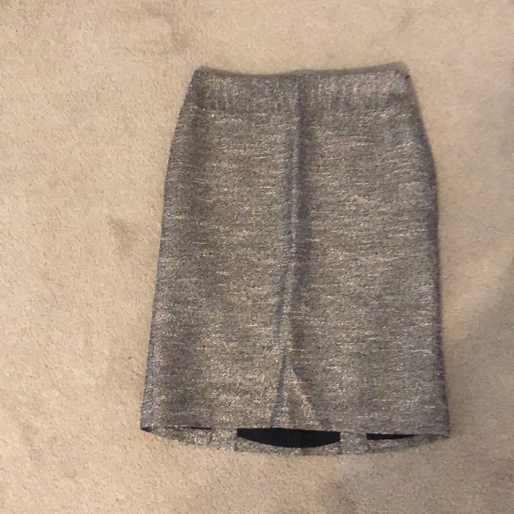 Banana republic pencil skirt